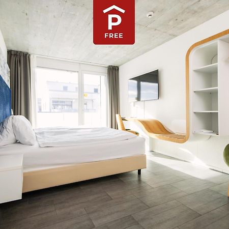 Hotel IDEA Spreitenbach Exterior foto