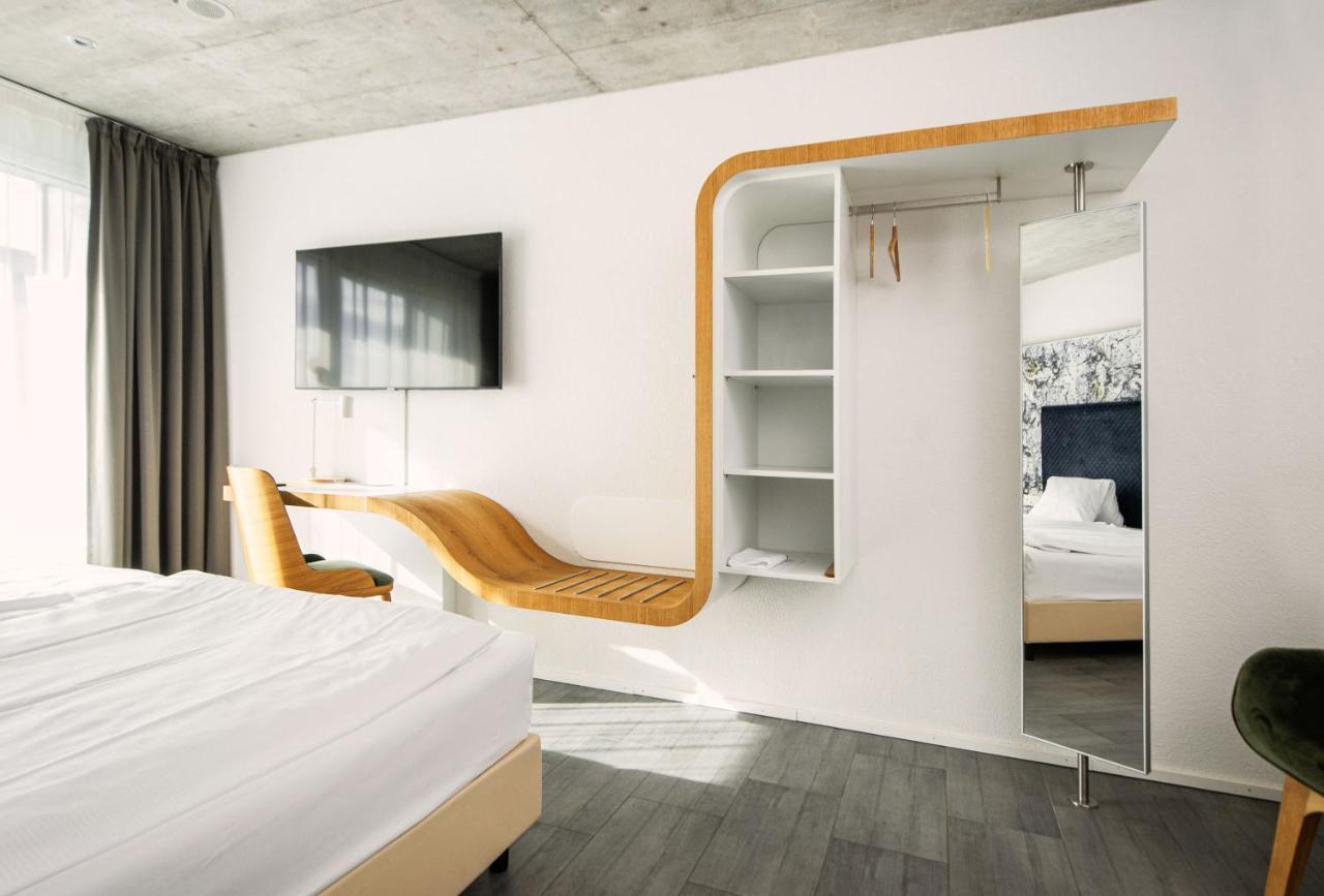 Hotel IDEA Spreitenbach Exterior foto