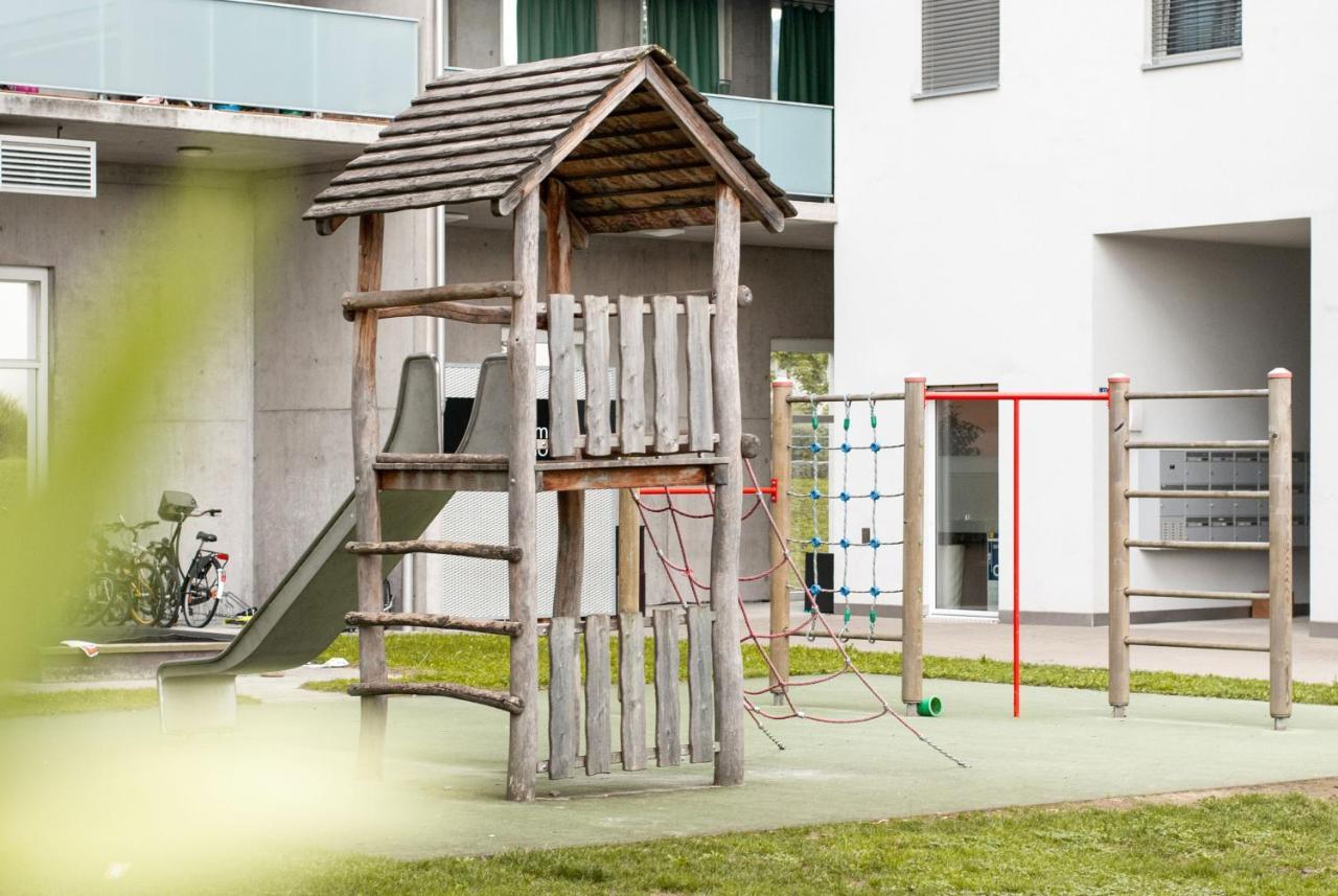 Hotel IDEA Spreitenbach Exterior foto