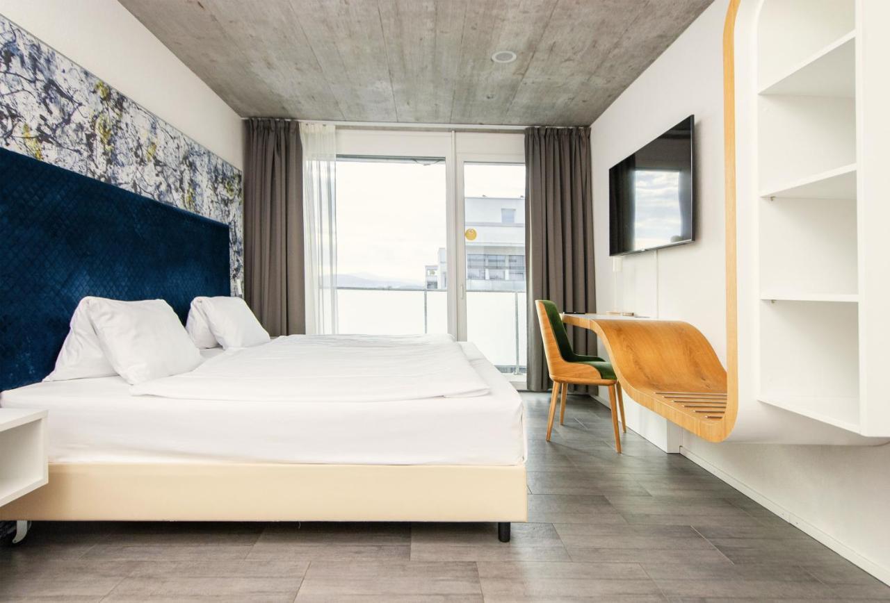 Hotel IDEA Spreitenbach Exterior foto