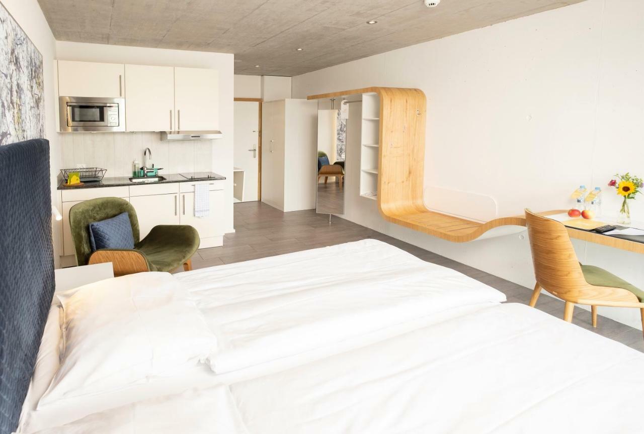 Hotel IDEA Spreitenbach Exterior foto
